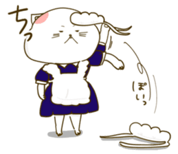 Nyappuru(female) sticker #11660163