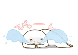 Nyappuru(female) sticker #11660175