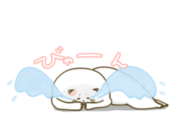 Nyappuru(female) sticker #11660175