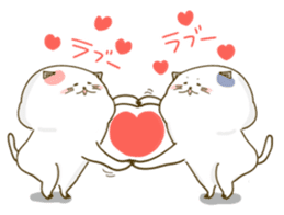 Nyappuru(female) sticker #11660178