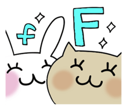 Cute and Convenience 5 sticker #11660509