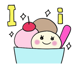 Cute and Convenience 5 sticker #11660512