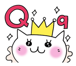 Cute and Convenience 5 sticker #11660520