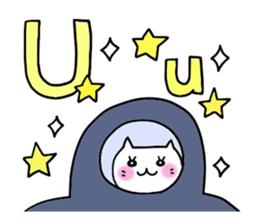 Cute and Convenience 5 sticker #11660524