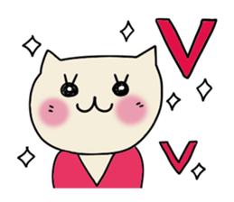 Cute and Convenience 5 sticker #11660525