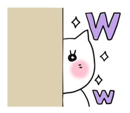 Cute and Convenience 5 sticker #11660526