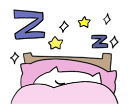 Cute and Convenience 5 sticker #11660529