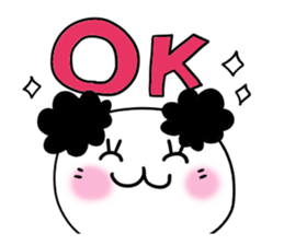 Cute and Convenience 5 sticker #11660530