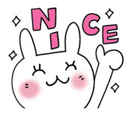 Cute and Convenience 5 sticker #11660532