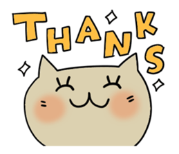 Cute and Convenience 5 sticker #11660533