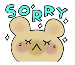 Cute and Convenience 5 sticker #11660534