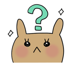 Cute and Convenience 5 sticker #11660535