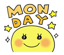 Cute and Convenience 5 sticker #11660538