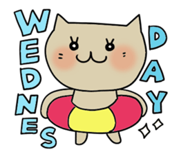 Cute and Convenience 5 sticker #11660540