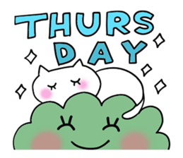 Cute and Convenience 5 sticker #11660541