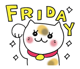 Cute and Convenience 5 sticker #11660542