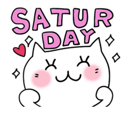 Cute and Convenience 5 sticker #11660543