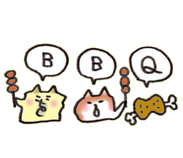Summer:Pome & Shiba sticker #11660560