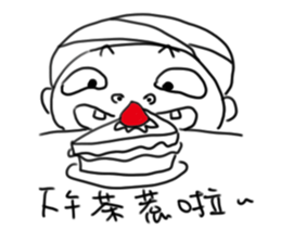 NIMA_Teach the language of you! sticker #11660605