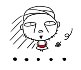 NIMA_Teach the language of you! sticker #11660623