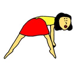 Cuddly sticker #11660626