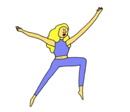 Cuddly sticker #11660631