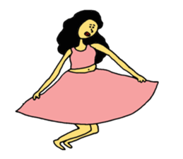 Cuddly sticker #11660633