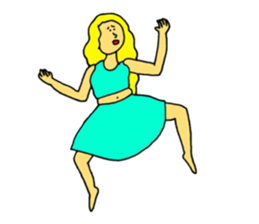 Cuddly sticker #11660637