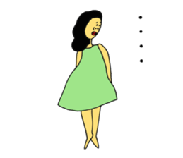 Cuddly sticker #11660639