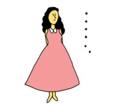 Cuddly sticker #11660640