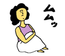 Cuddly sticker #11660641