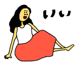 Cuddly sticker #11660652