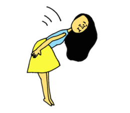 Cuddly sticker #11660661