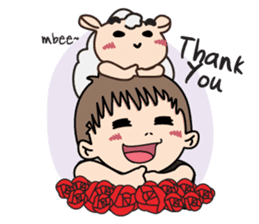 Rainbow Boy! sticker #11660733