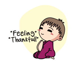 Rainbow Boy! sticker #11660738