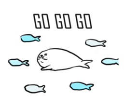 Free seal sticker #11660873