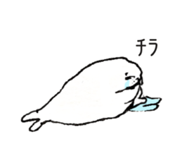 Free seal sticker #11660883