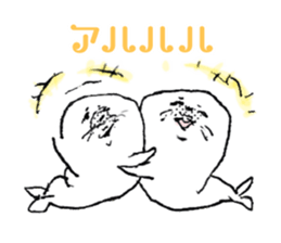 Free seal sticker #11660886