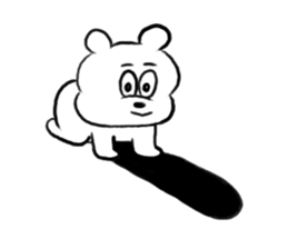 Tokyo Bear 3 sticker #11661061