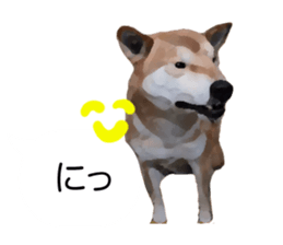 Sticker Shibainu(vol7) sticker #11661079