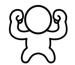 Yurukuikouze 3 sticker #11661263