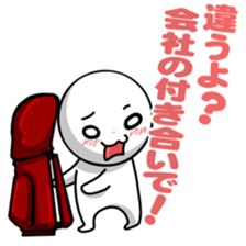 Golf love Daisuke sticker #11661300