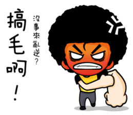 Lowrence's daily life Vol.2 sticker #11661631