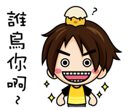 Lowrence's daily life Vol.2 sticker #11661655