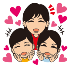 Yabai Records Family Vol.1 sticker #11661862