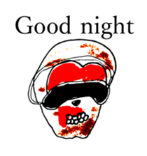 TIME OF ART 6 sticker #11662318