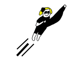 TIME OF ART 6 sticker #11662319