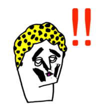 TIME OF ART 6 sticker #11662326