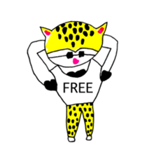 TIME OF ART 6 sticker #11662333