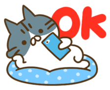 A lot of cats4 sticker #11662466